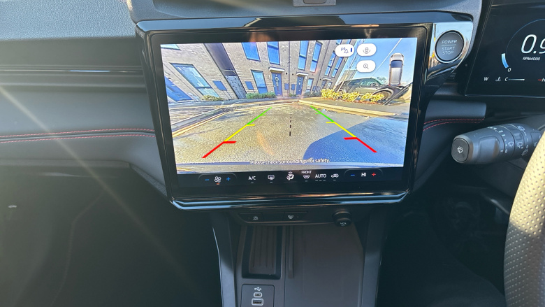 Ford Puma 1.0 EcoBoost Hybrid mHEV ST-Line X 5dr Petrol Hatchback